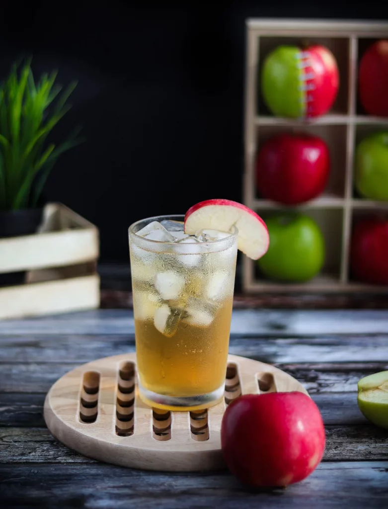 Apple Cider Vinegar Detox Drink