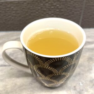 FatFlush Fusion for Weight Loss drink in the cup