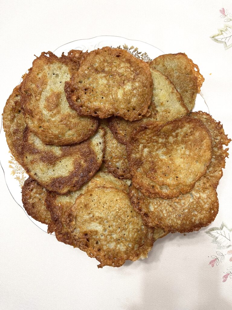 polish potato pancakes