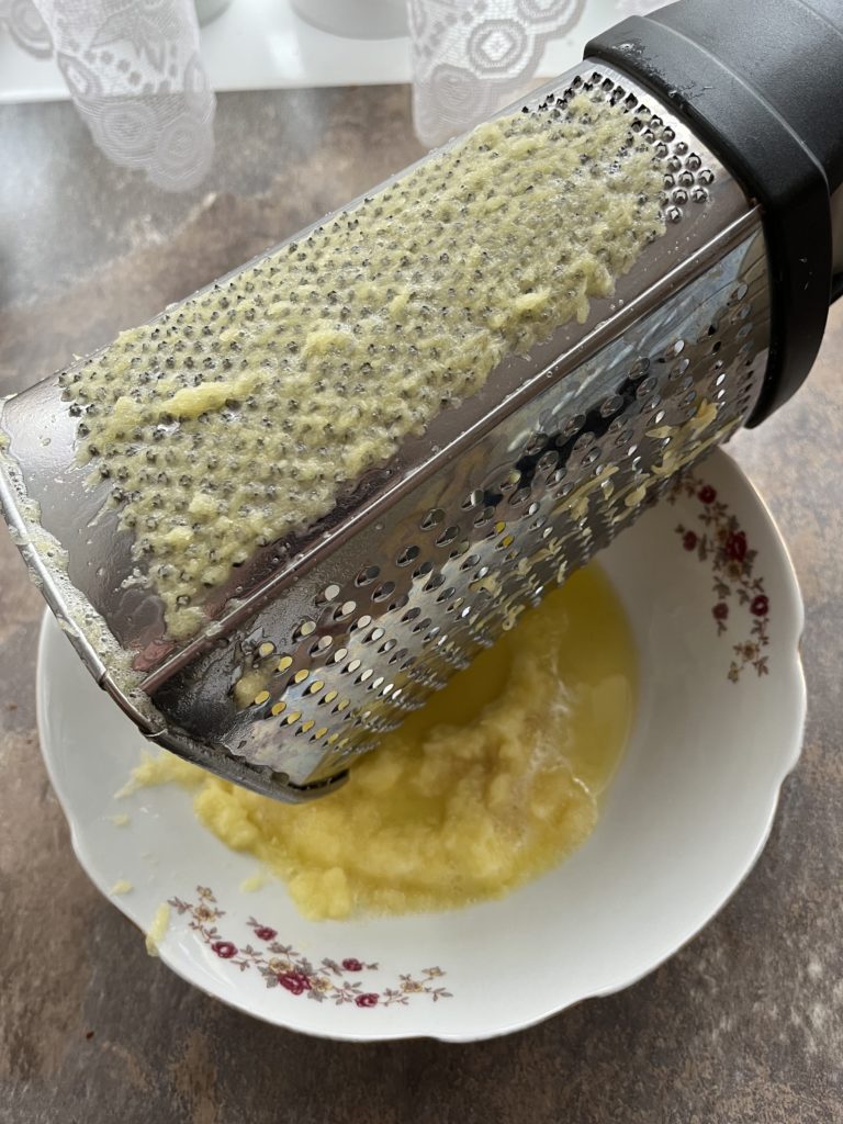 grater box