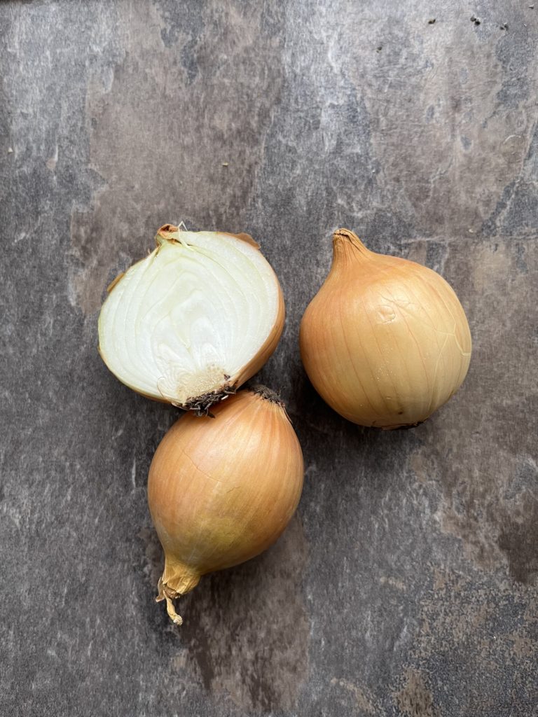 onions