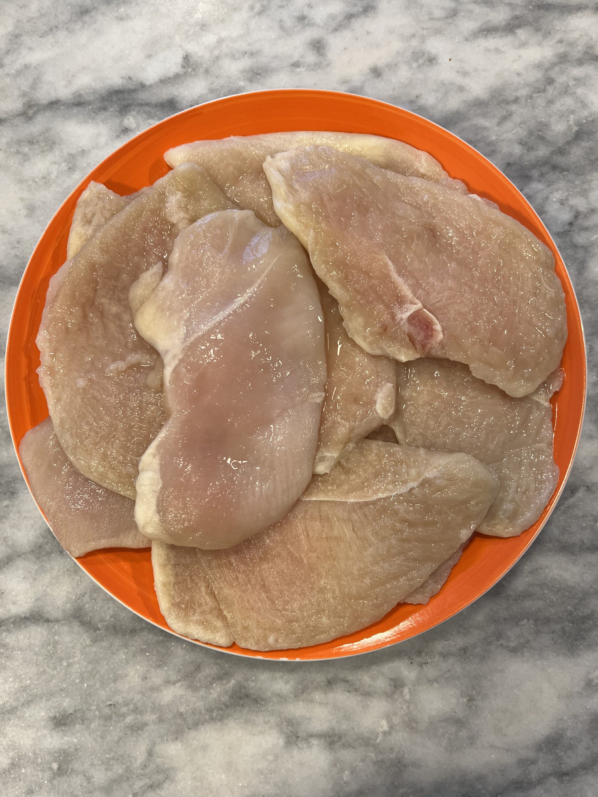 Chicken breasts