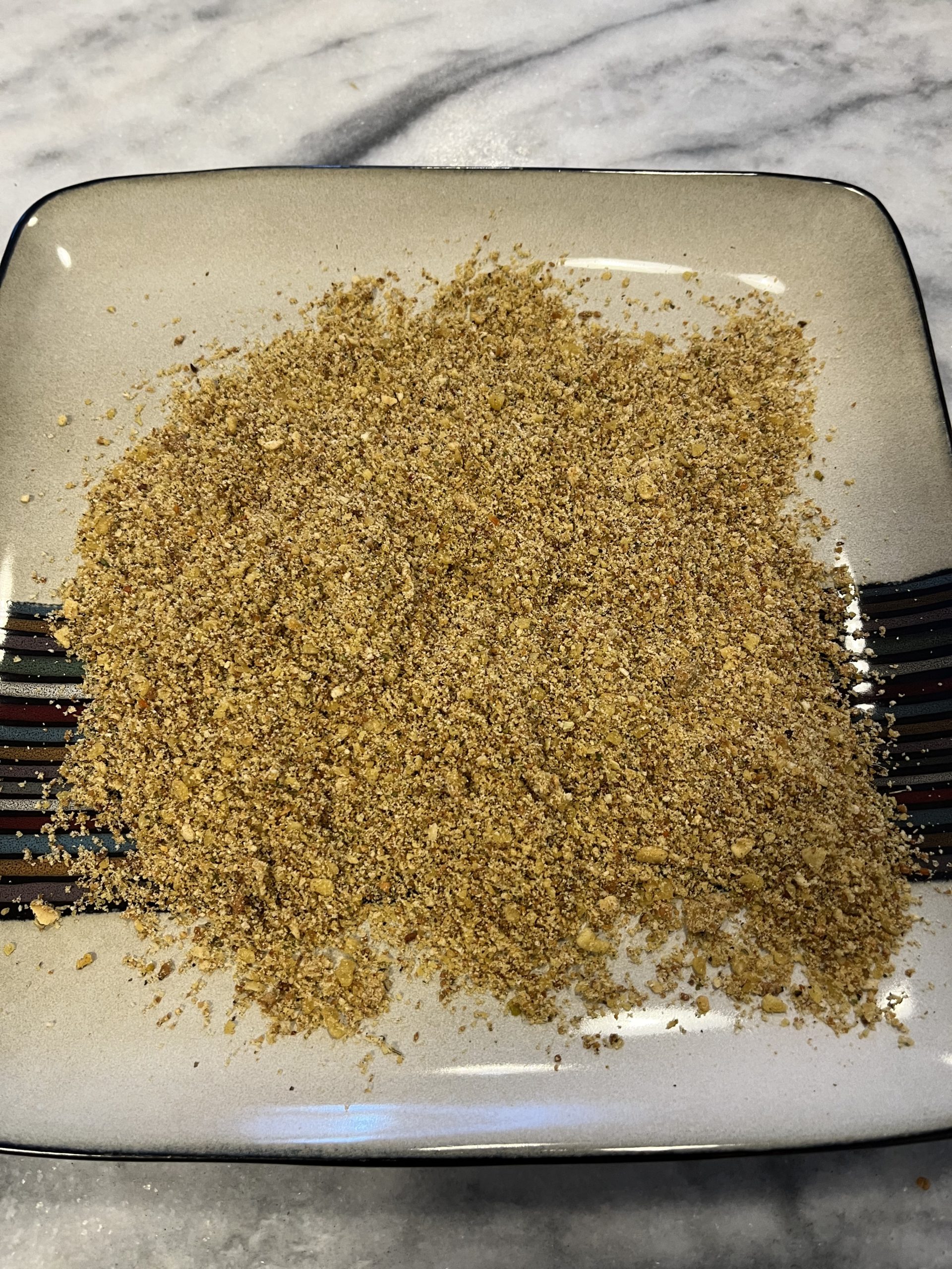 breadcrumb mixture