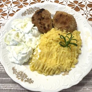 Polish meat patties – Kotlety mielone