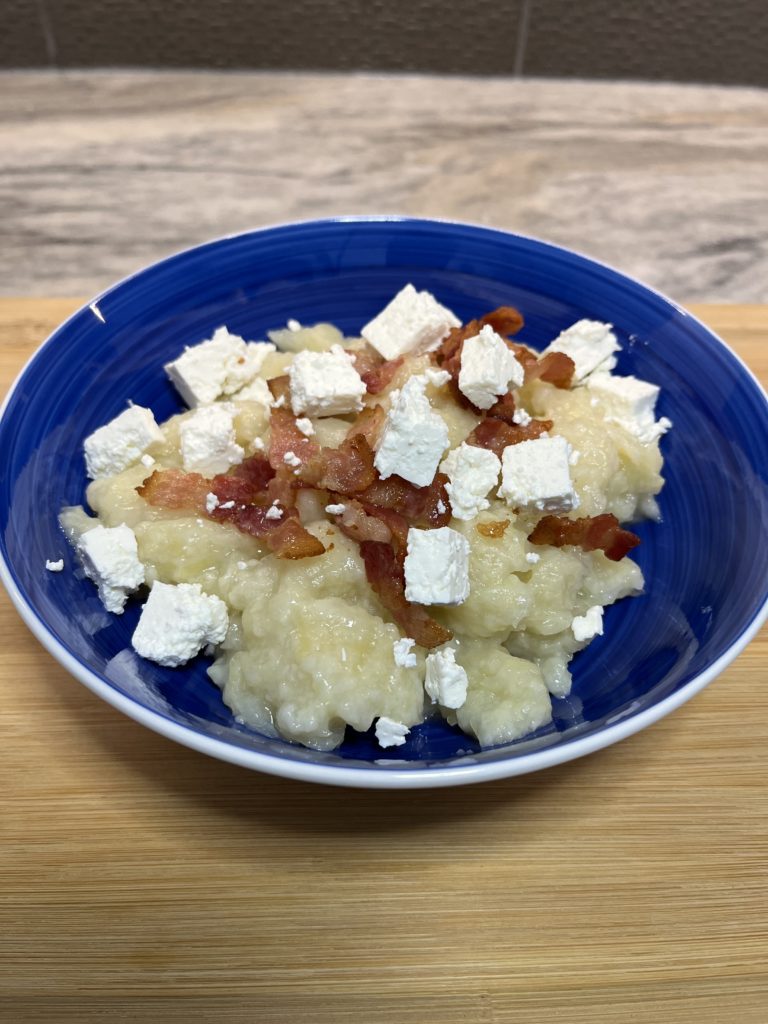 Polish Potato Dumplings