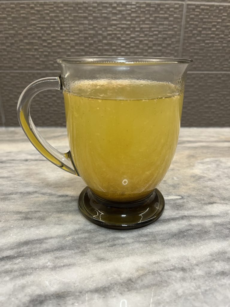 Ginger Cumin Drink 3