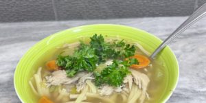 Polish Chicken Soup