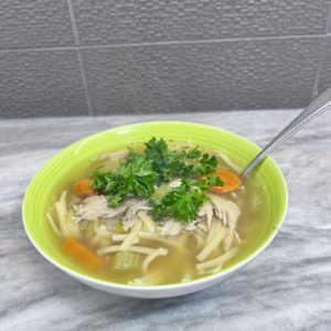 Polish Chicken Soup