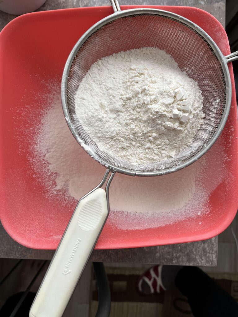 flour sifter