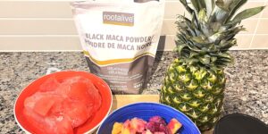 Passion Power Natural Viagra Smoothie