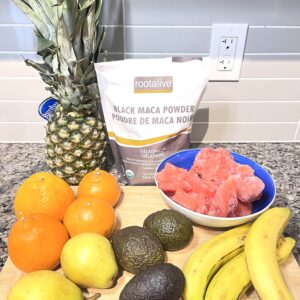 Peak Performance Natural Viagra Smoothie